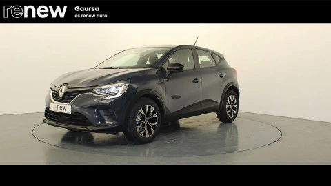 Renault Captur EQUILIBRE TCE 67KW (90CV) 