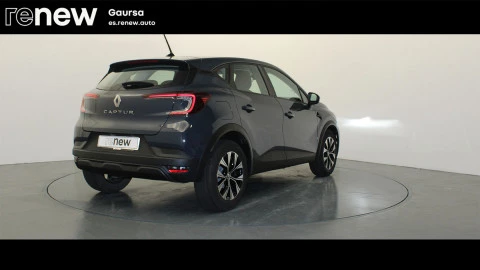 Renault Captur EQUILIBRE TCE 67KW (90CV) 