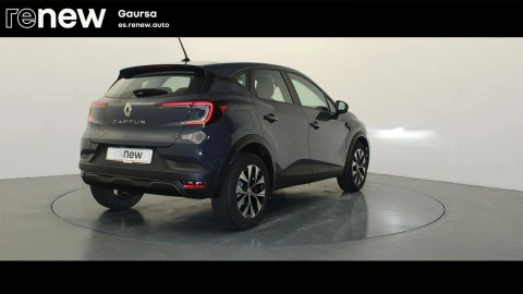 Renault Captur equilibre TCe 67kW (90CV)