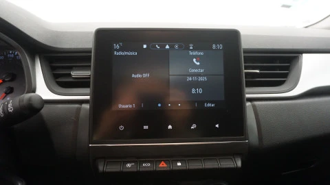 Renault Captur equilibre TCe 67kW (90CV)