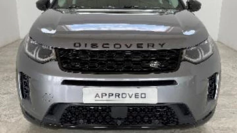 Land Rover Discovery Sport 2.0D eD4 163 PS FWD Manual R-Dynamic S