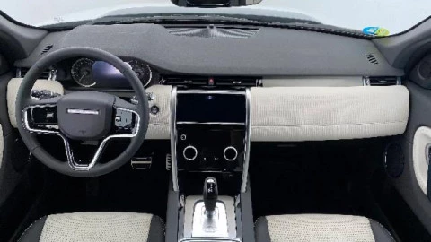 Land Rover Discovery Sport 2.0D eD4 163 PS FWD Manual R-Dynamic S