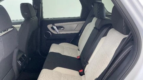 Land Rover Discovery Sport 2.0D eD4 163 PS FWD Manual R-Dynamic S