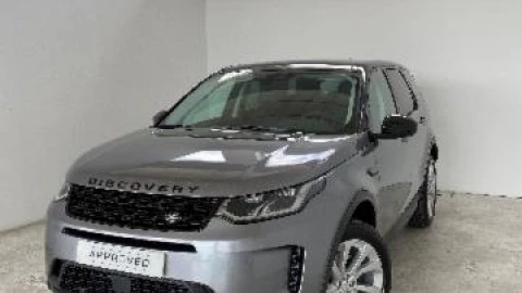 Land Rover Discovery Sport 2.0D eD4 163 PS FWD Manual R-Dynamic S