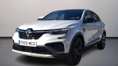 Renault Arkana RS Line Fast Track E-TECH Híb 105kW