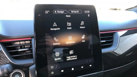 Renault Arkana RS Line Fast Track E-TECH Híb 105kW