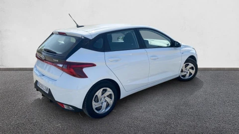 Hyundai i20 1.0 TGDI 74kW (100CV) 48V Essence