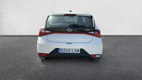 Hyundai i20 1.0 TGDI 74kW (100CV) 48V Essence