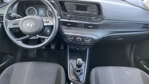 Hyundai i20 1.0 TGDI 74kW (100CV) 48V Essence