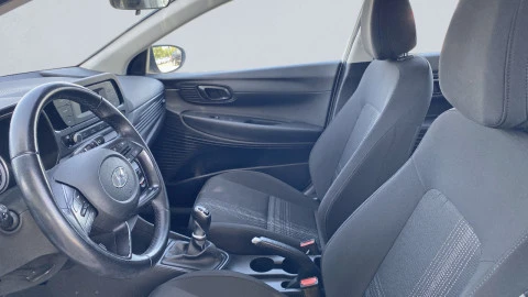 Hyundai i20 1.0 TGDI 74kW (100CV) 48V Essence