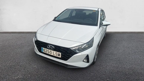 Hyundai i20 1.0 TGDI 74kW (100CV) 48V Essence