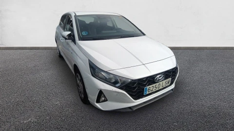 Hyundai i20 1.0 TGDI 74kW (100CV) 48V Essence