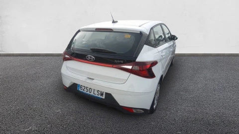 Hyundai i20 1.0 TGDI 74kW (100CV) 48V Essence