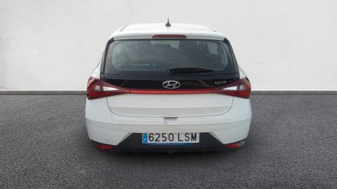 Hyundai i20 1.0 TGDI 74kW (100CV) 48V Essence
