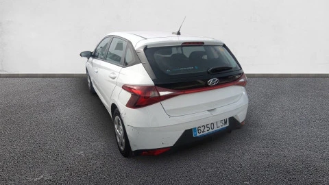 Hyundai i20 1.0 TGDI 74kW (100CV) 48V Essence