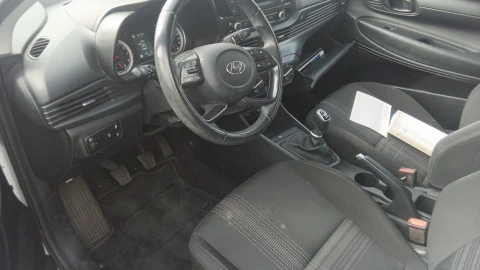 Hyundai i20 1.0 TGDI 74kW (100CV) 48V Essence