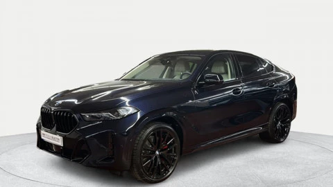 BMW X6 xDrive30d M Sport