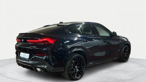 BMW X6 xDrive30d M Sport