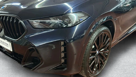 BMW X6 xDrive30d M Sport