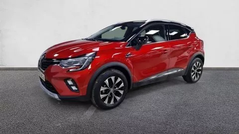 Renault Captur techno TCe 67kW (90CV)