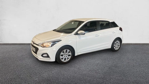 Hyundai i20 1.2 MPI Essence LE