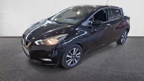 Nissan Micra BERLINA CON PORTÓN 0.9 IG-T N-CONNECTA 90 5P