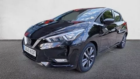 Nissan Micra BERLINA CON PORTÓN 0.9 IG-T N-CONNECTA 90 5P
