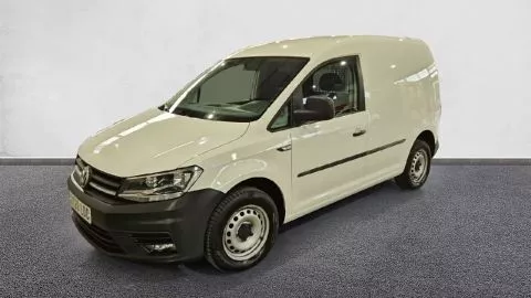 Volkswagen Caddy Profesional Furgón 2.0 TDI 55kW BMT