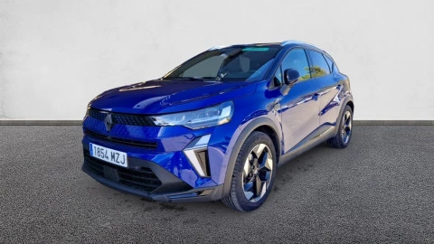 Renault Captur techno E-Tech full hybr.105 kW(145CV)