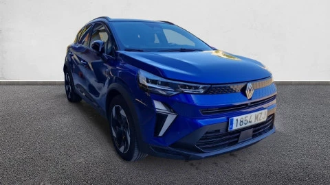 Renault Captur techno E-Tech full hybr.105 kW(145CV)