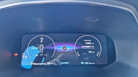 Renault Captur techno E-Tech full hybr.105 kW(145CV)