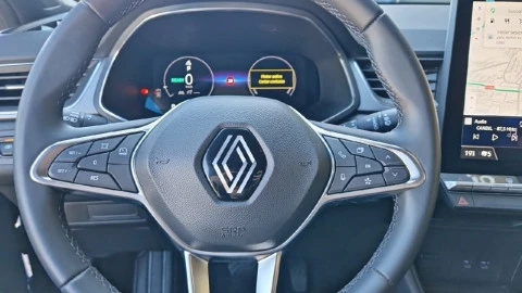 Renault Captur techno E-Tech full hybr.105 kW(145CV)