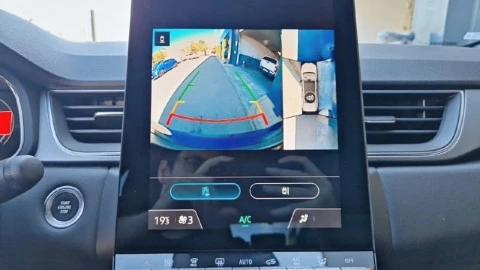 Renault Captur techno E-Tech full hybr.105 kW(145CV)