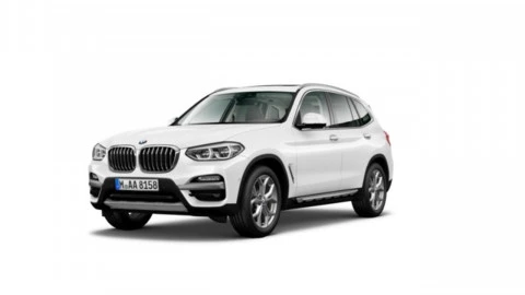 BMW X3 xDrive20d