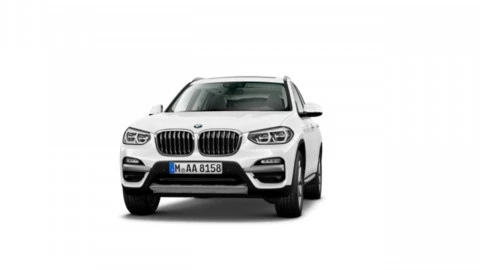 BMW X3 xDrive20d