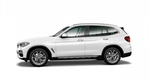 BMW X3 xDrive20d