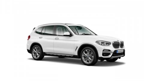 BMW X3 xDrive20d