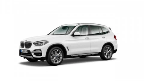 BMW X3 xDrive20d