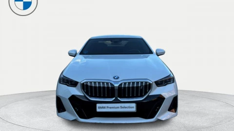 BMW i5 eDrive40