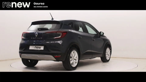 Renault Captur equilibre TCe 67kW (90CV)