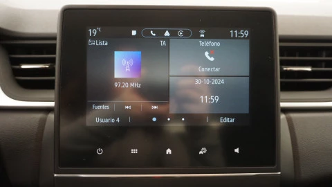 Renault Captur equilibre TCe 67kW (90CV)