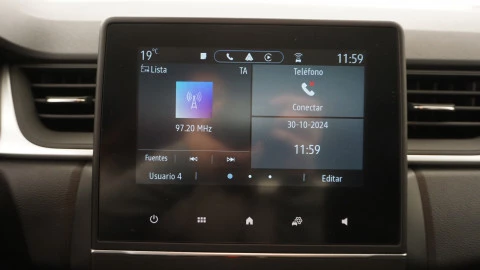 Renault Captur equilibre TCe 67kW (90CV)