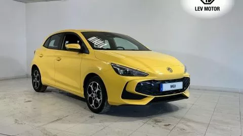 MG MG3 1.5 Comfort MG MG3 1.5 Comfort