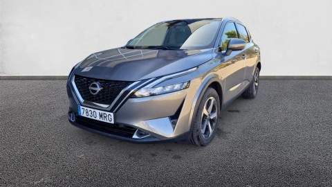 Nissan Qashqai DIG-T 103kW N-Connecta