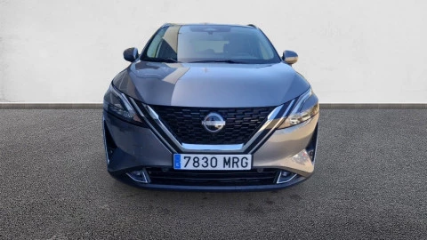 Nissan Qashqai DIG-T 103kW N-Connecta