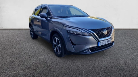Nissan Qashqai DIG-T 103kW N-Connecta