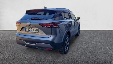 Nissan Qashqai DIG-T 103kW N-Connecta
