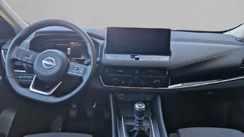 Nissan Qashqai DIG-T 103kW N-Connecta