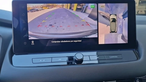 Nissan Qashqai DIG-T 103kW N-Connecta