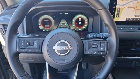 Nissan Qashqai DIG-T 103kW N-Connecta